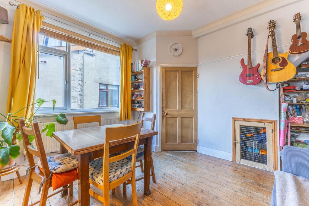 Kitchen / diner