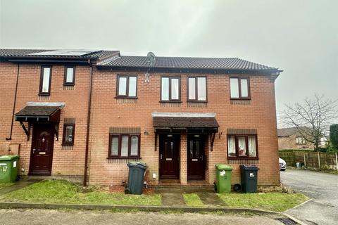 undefined, Whilton Court, Derbyshire DE56