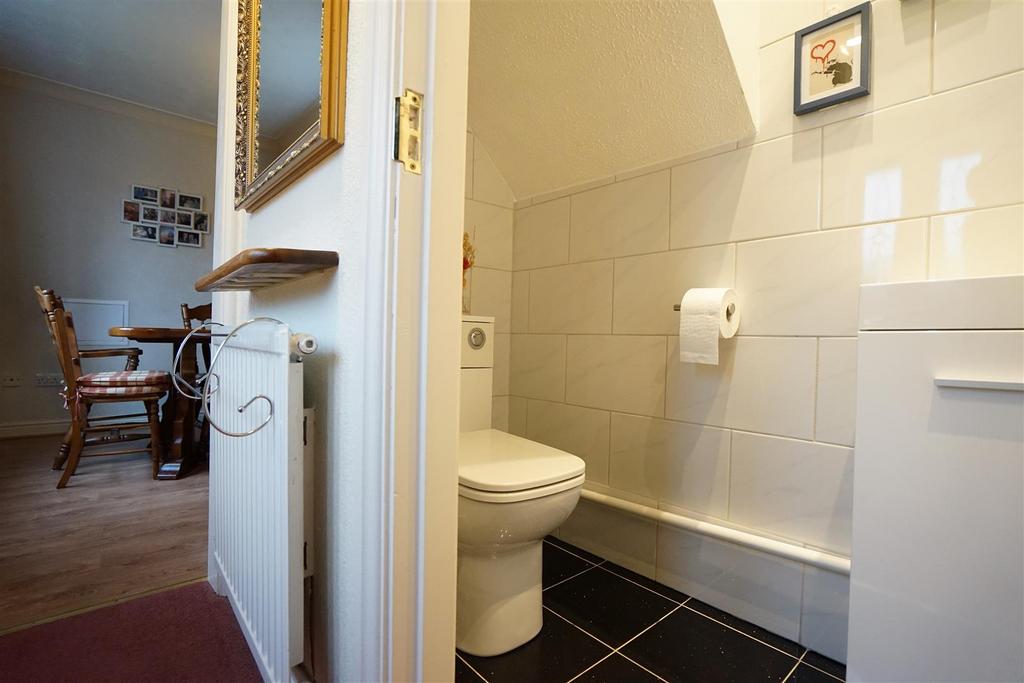 Downstairs WC