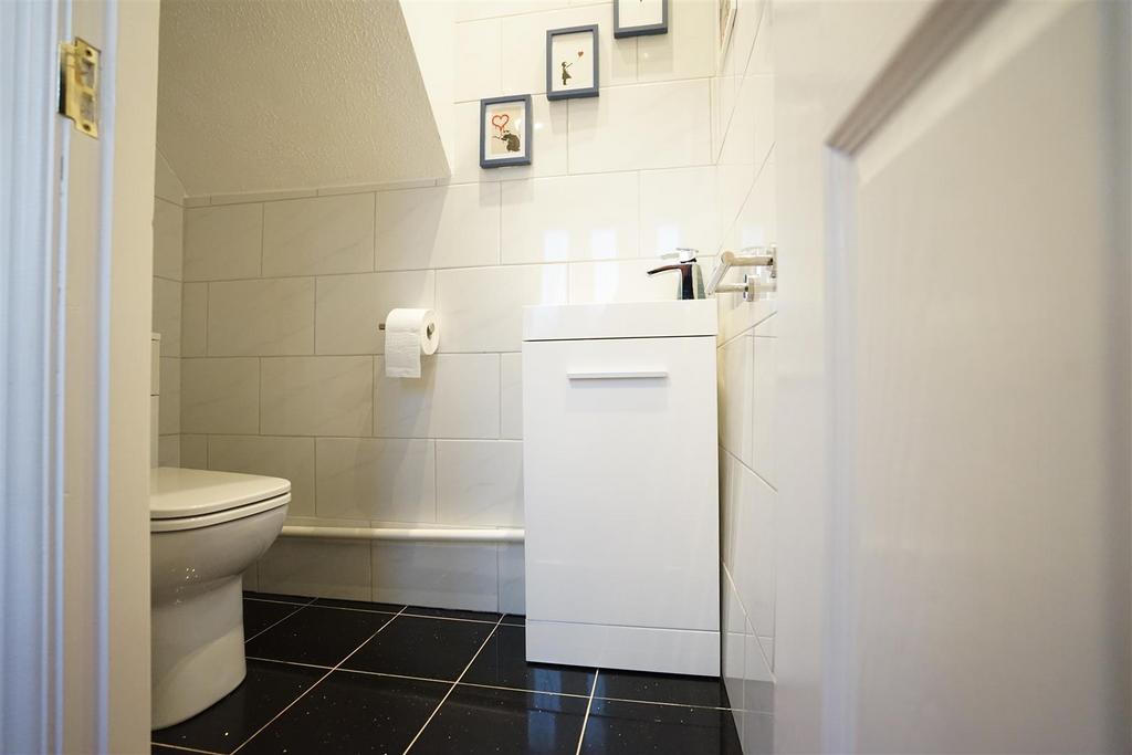 Downstairs WC