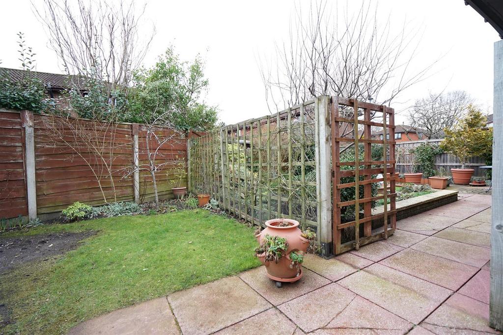 Side Garden