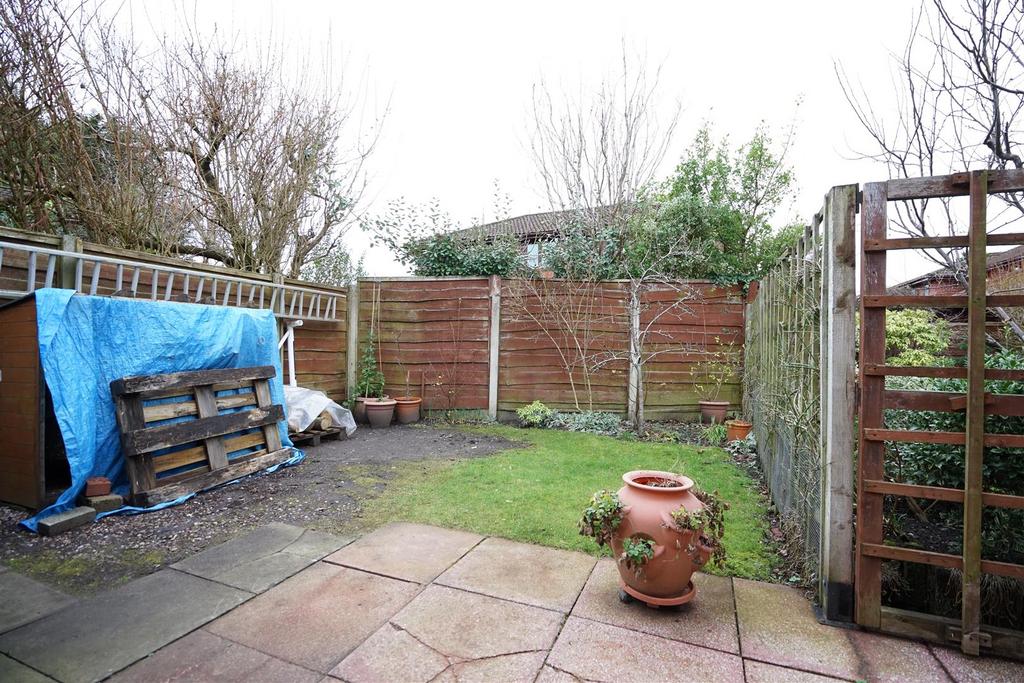 Side Garden