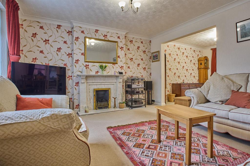 Front lounge