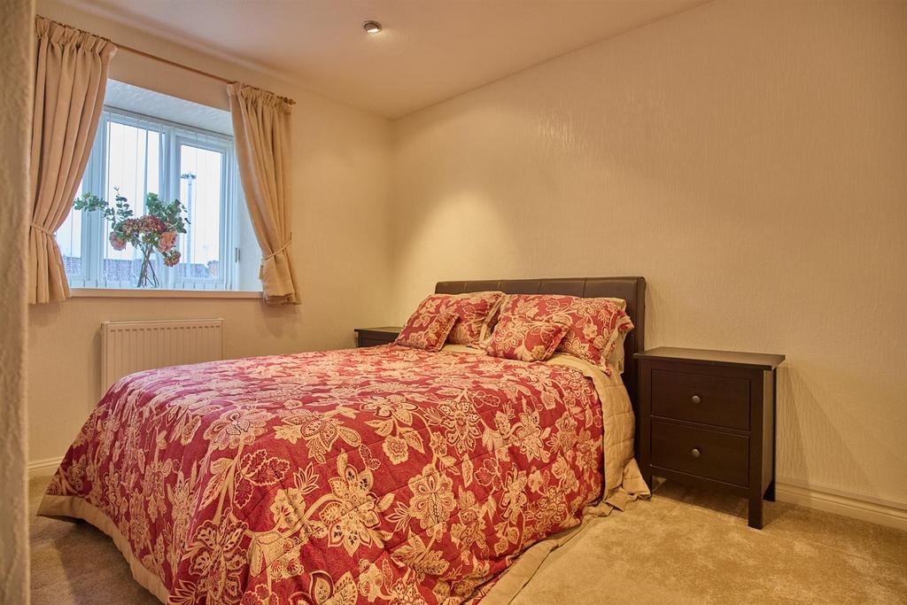 Front bedroom two