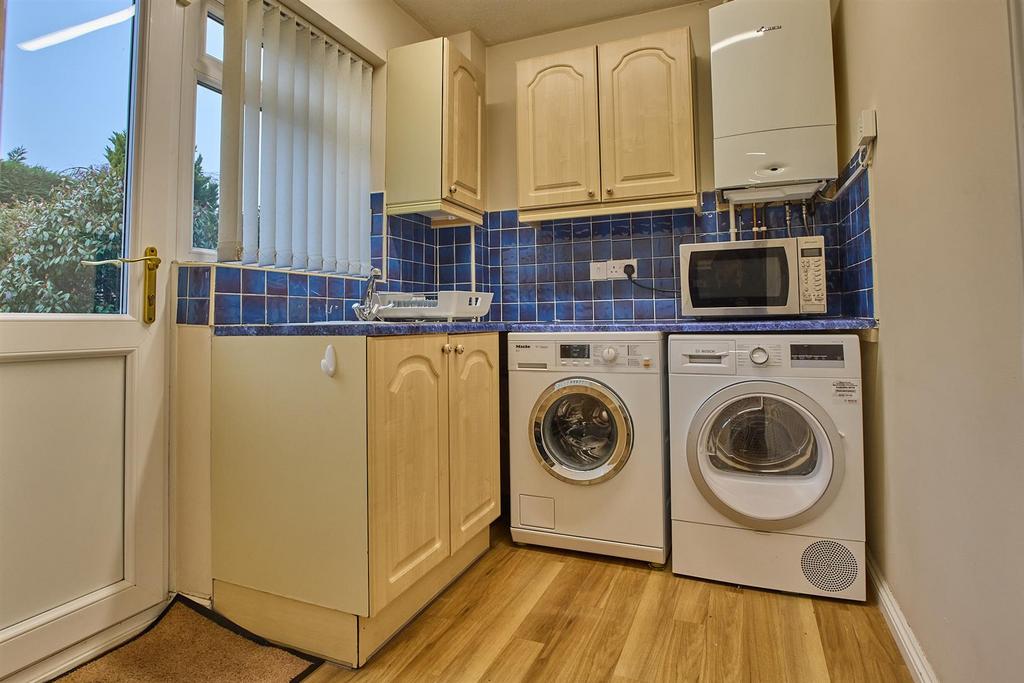 Utility room