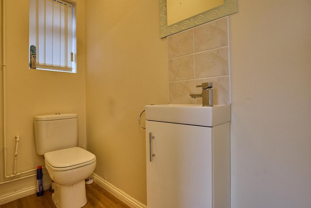Refitted wc