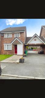 undefined, Redshaw Close, Manchester, Greater Manchester, M14