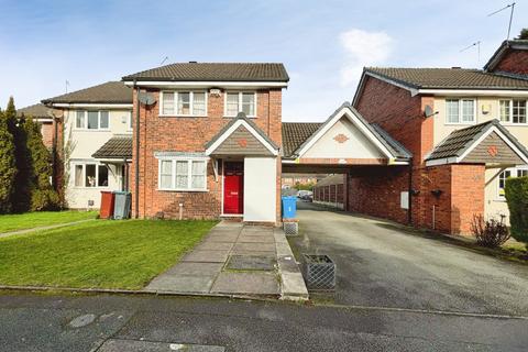 undefined, Redshaw Close, Manchester, Greater Manchester, M14