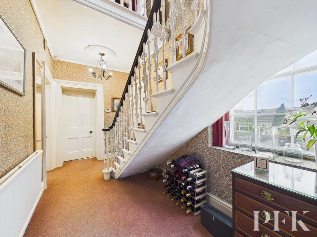Entrance Hallway