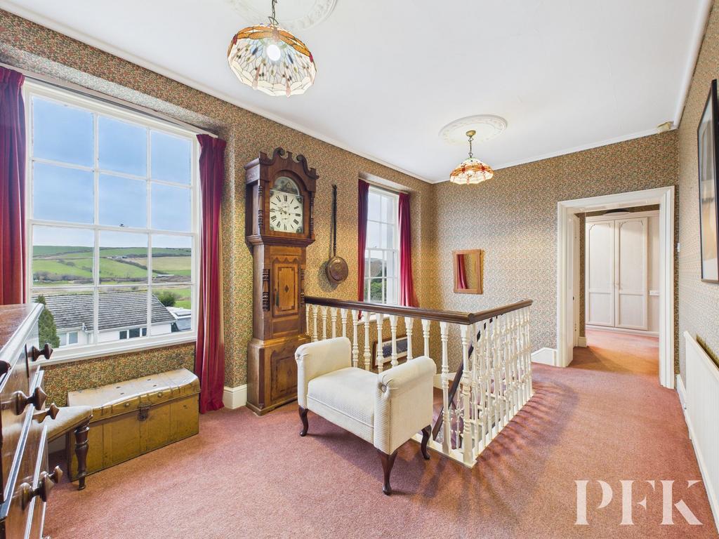 First Floor Landing