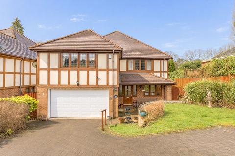 4 bedroom detached house for sale, Risca Road, Newport, NP20