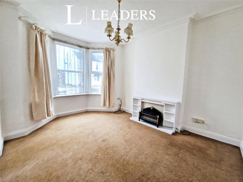 Lounge/ Bedroom