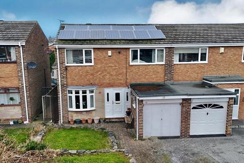 3 bedroom semi-detached house for sale, Lambourne Drive, Marton-In-Cleveland, Middlesbrough