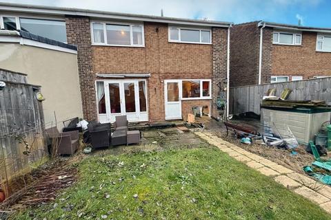 3 bedroom semi-detached house for sale, Lambourne Drive, Marton-In-Cleveland, Middlesbrough