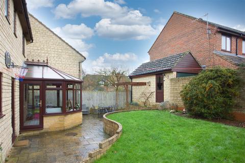 3 bedroom detached house for sale, Hanks Close, Malmesbury