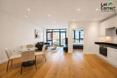 1 bedroom apartment to rent, 120 Bridge Road, Chertsey KT16
