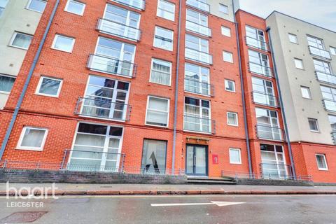 Chatham Street, LEICESTER
