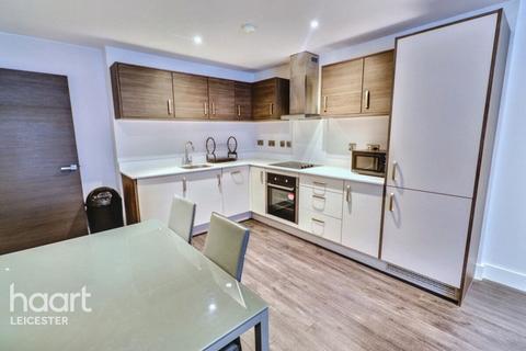 2 bedroom flat to rent, Chatham Street, LEICESTER