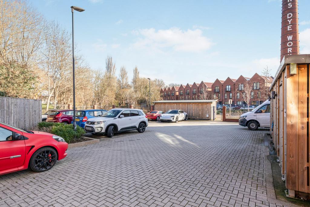 Allocated Parking