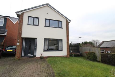 3 bedroom detached house for sale, Pennine Road, Horwich, Bolton