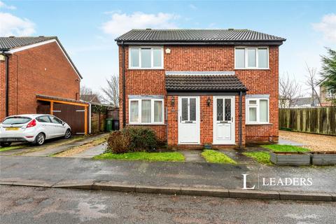 undefined, The Romans, Mountsorrel, Loughborough, LE12