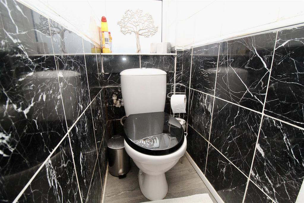 Separate WC