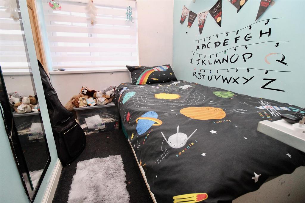 Bedroom Four
