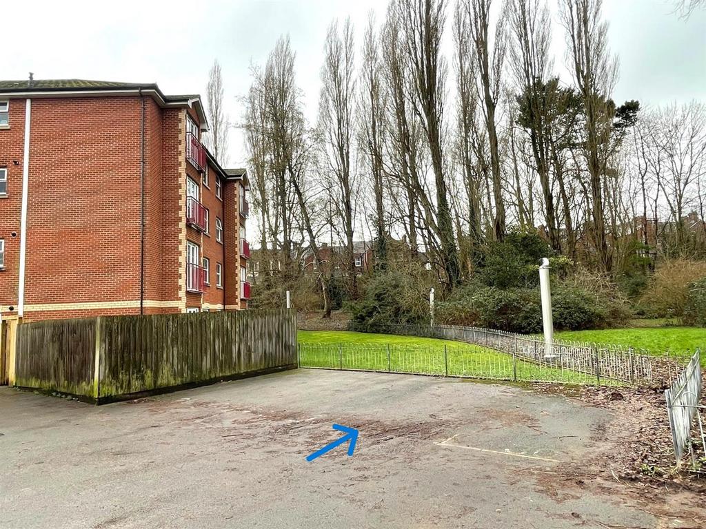 Private Parking Space