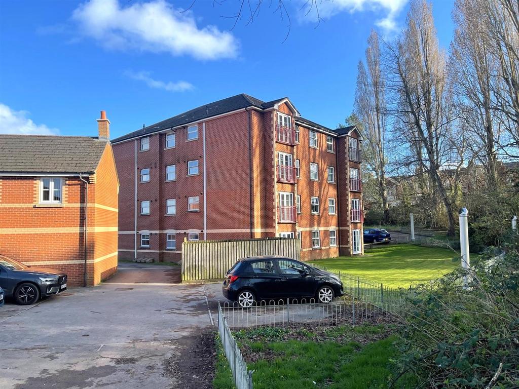 Rear Elevation