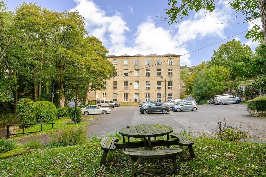 Rishworth palace