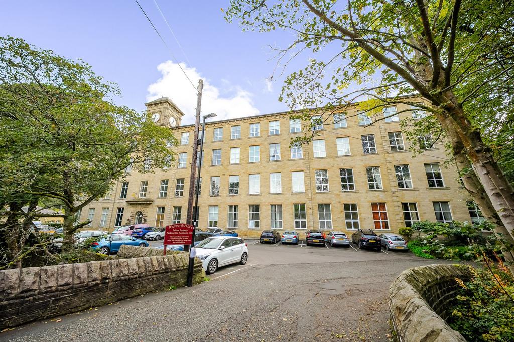 Rishworth palace