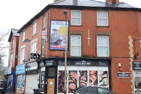 3 bedroom flat to rent, Humberstone Road, Leicester LE5