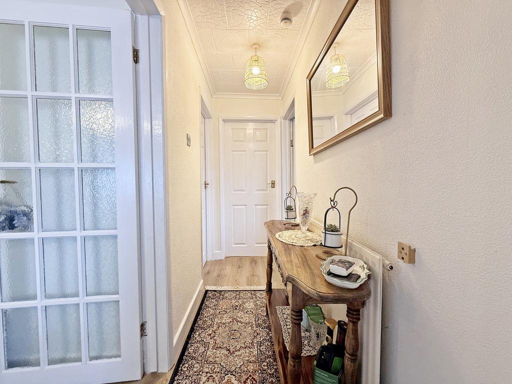 Inner Hallway