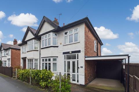 3 bedroom semi-detached house for sale, Exton Road, Sherwood, Nottingham