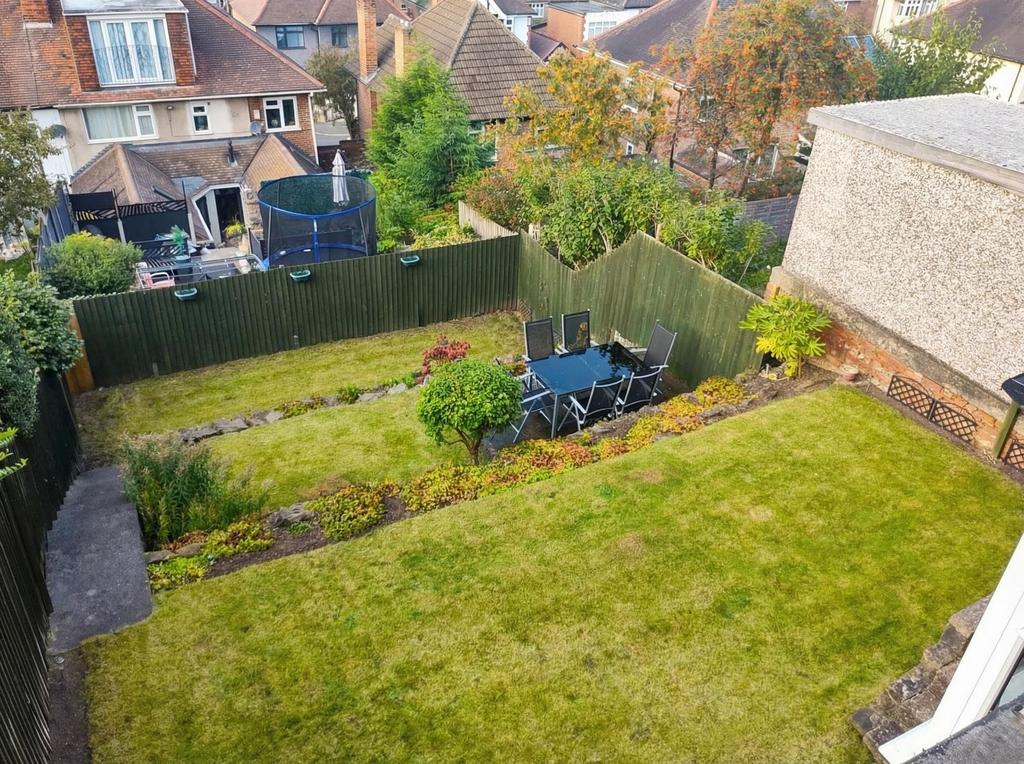 Garden (Provided by Owner)