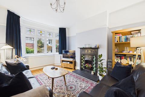 3 bedroom semi-detached house for sale, Exton Road, Sherwood, Nottingham