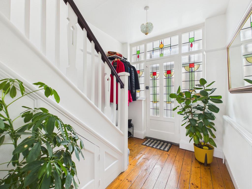 Entrance Hall