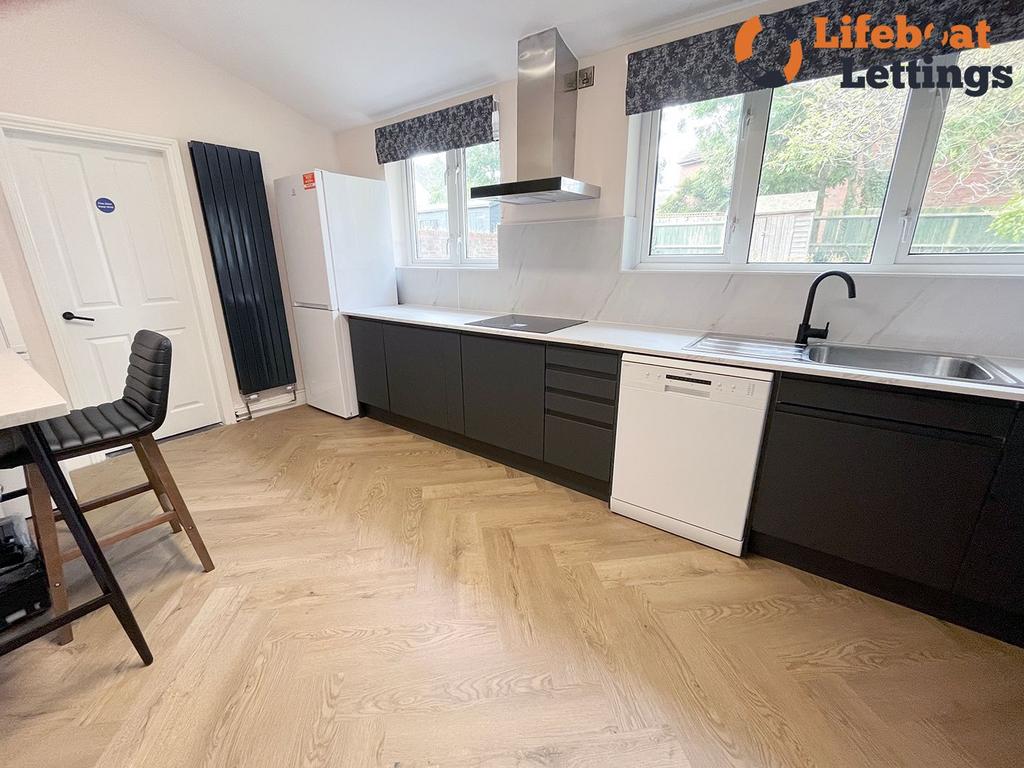 Shared kitchen b