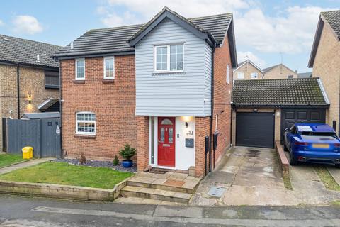 4 bedroom detached house for sale, Muirfield Road, Wellingborough NN8