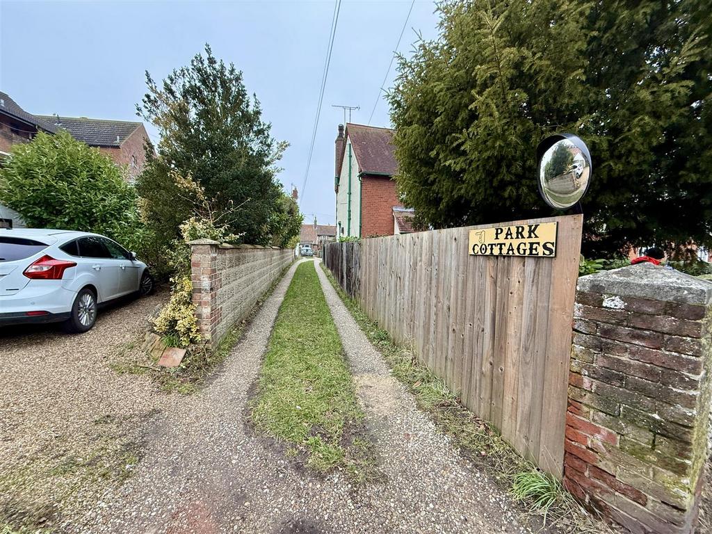 Shared access to side