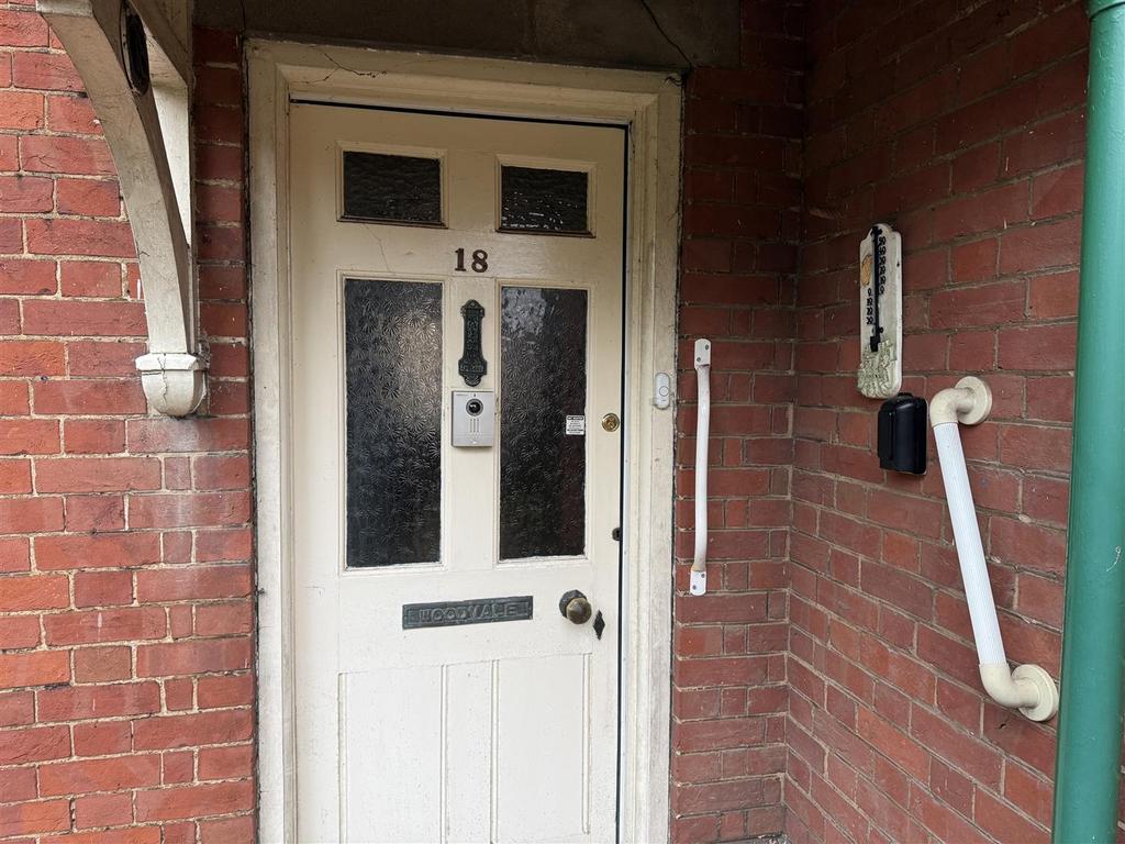 Front door