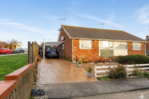2 bedroom semi-detached bungalow for sale, St. Andrews Close, Margate, CT9