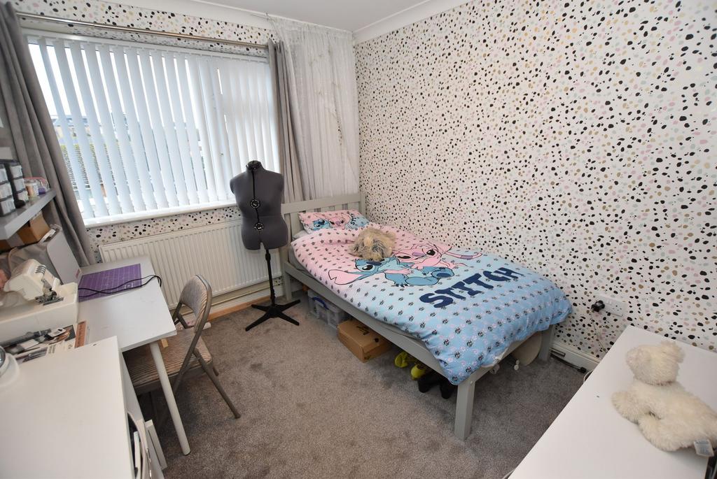 Spare Bedroom