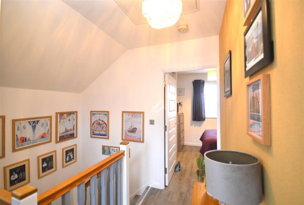Second Floor Landing