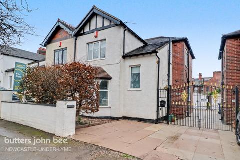 undefined, Basford Park Road, Newcastle