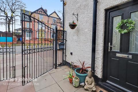 undefined, Basford Park Road, Newcastle