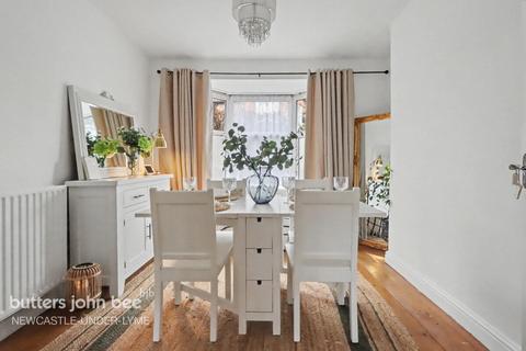 3 bedroom semi-detached house for sale, Basford Park Road, Newcastle