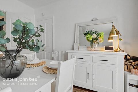 3 bedroom semi-detached house for sale, Basford Park Road, Newcastle