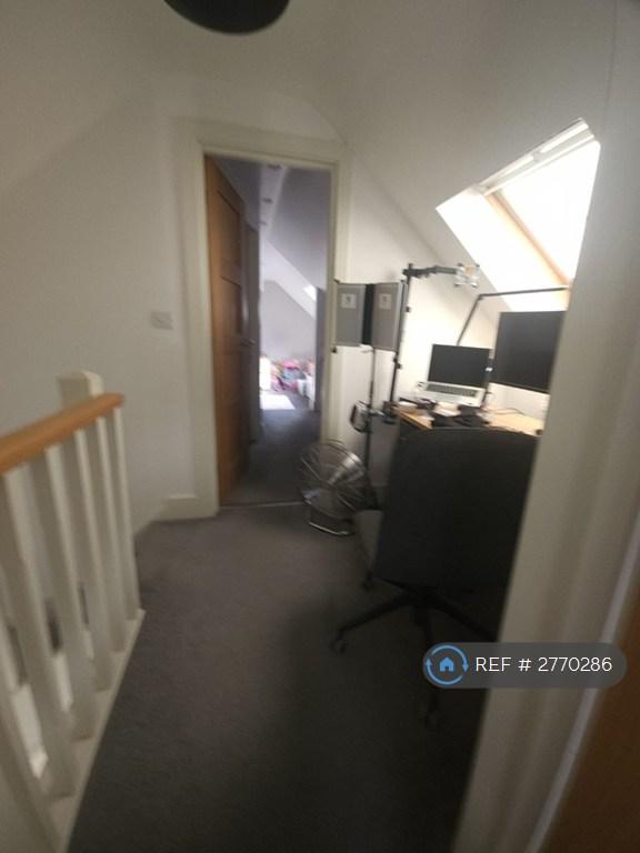 Upstairs Hallway