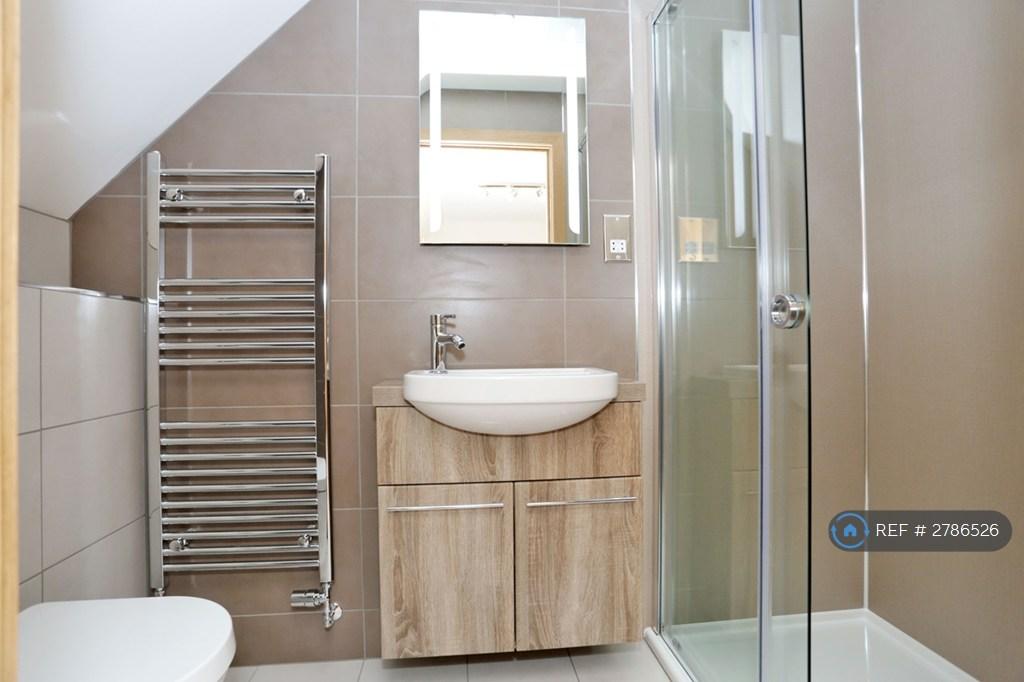 En Suite Shower Room